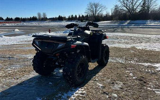 2026 CF MOTO CFORCE 600