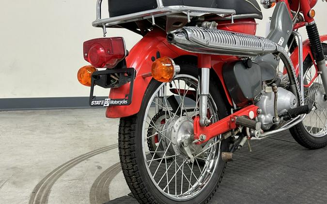 1971 Honda CT90