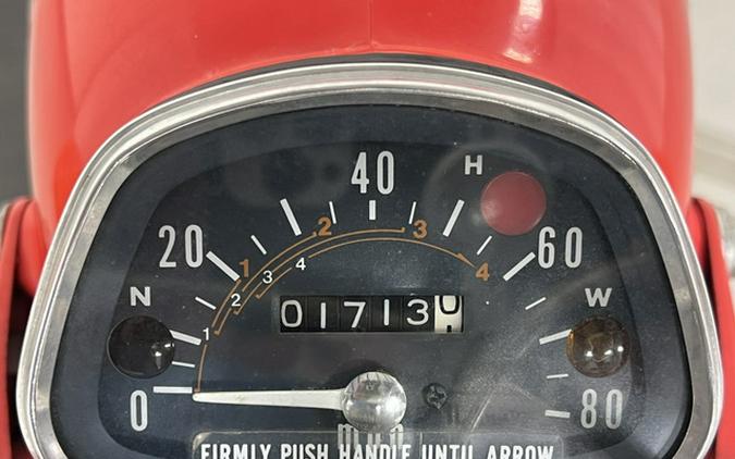 1971 Honda CT90