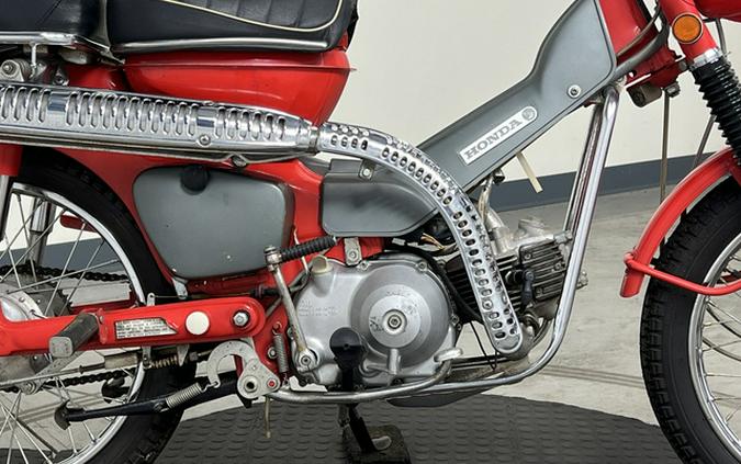 1971 Honda CT90