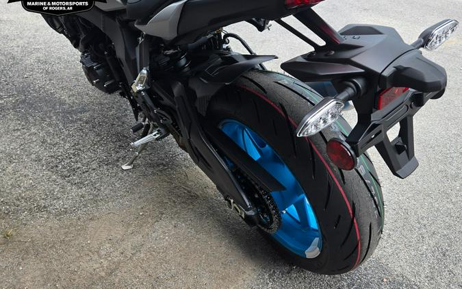 2026 MT-10 - Yamaha
