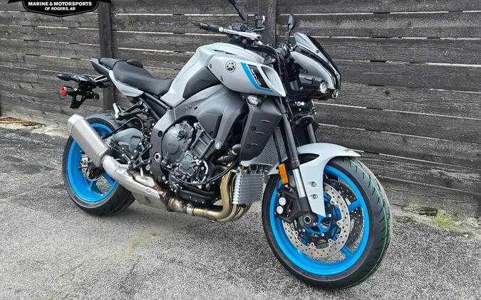2026 MT-10 - Yamaha