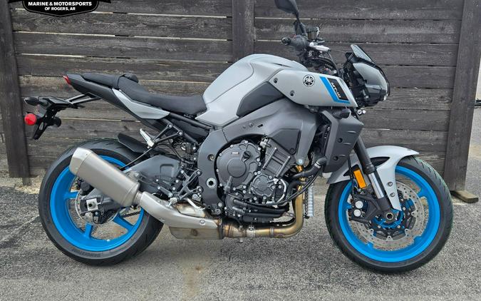 2026 MT-10 - Yamaha