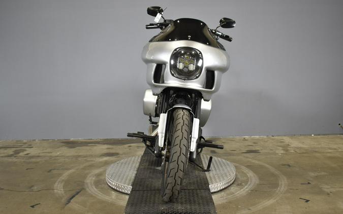 2020 Harley-Davidson Low Rider S Barracuda Silver
