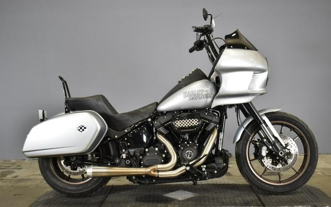 2020 Harley-Davidson Low Rider S Barracuda Silver