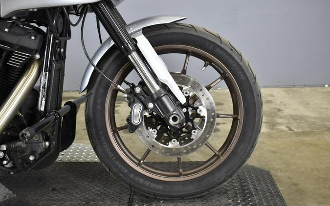 2020 Harley-Davidson Low Rider S Barracuda Silver