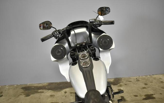 2020 Harley-Davidson Low Rider S Barracuda Silver