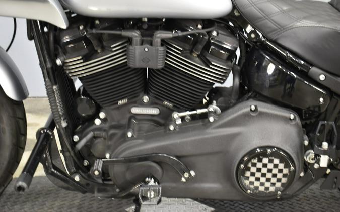 2020 Harley-Davidson Low Rider S Barracuda Silver