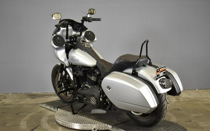 2020 Harley-Davidson Low Rider S Barracuda Silver