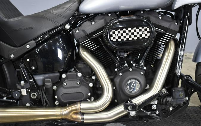 2020 Harley-Davidson Low Rider S Barracuda Silver