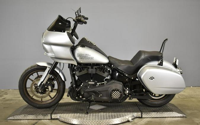 2020 Harley-Davidson Low Rider S Barracuda Silver