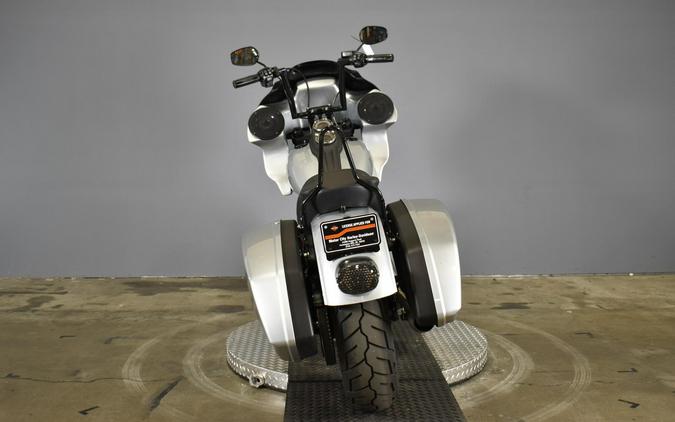 2020 Harley-Davidson Low Rider S Barracuda Silver