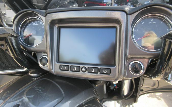 2018 INDIAN MOTORCYCLE CHIEFTAIN STEEL GRAY 49ST
