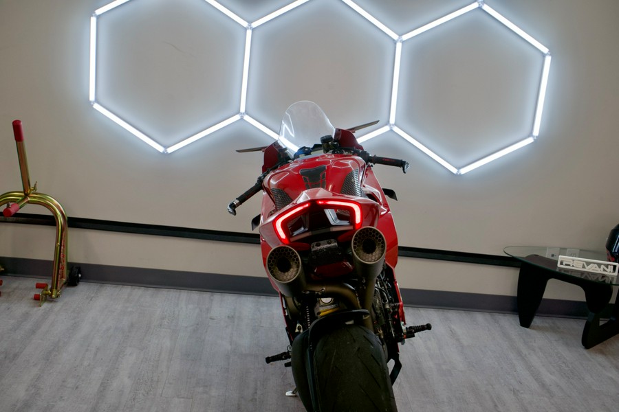2022 Ducati Panigale V4