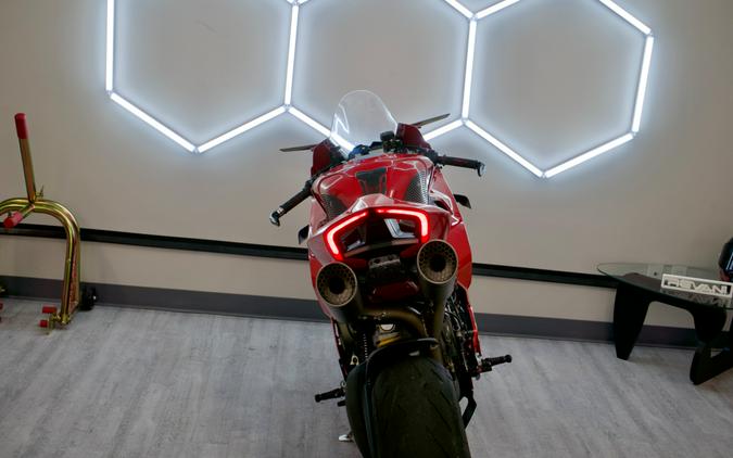 2022 Ducati Panigale V4