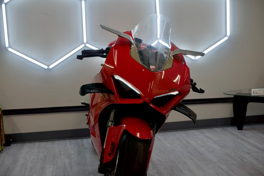 2022 Ducati Panigale V4