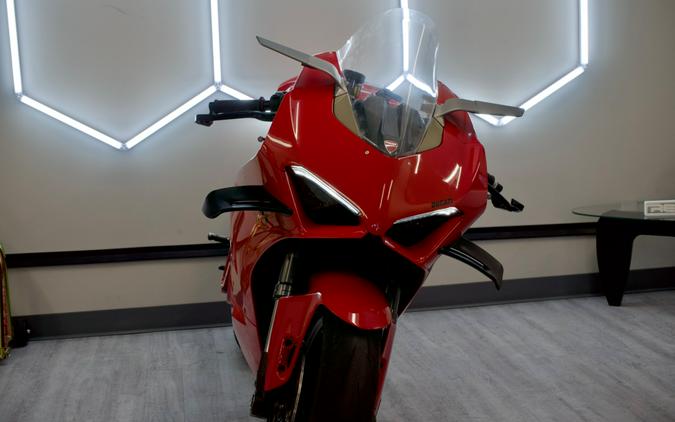 2022 Ducati Panigale V4