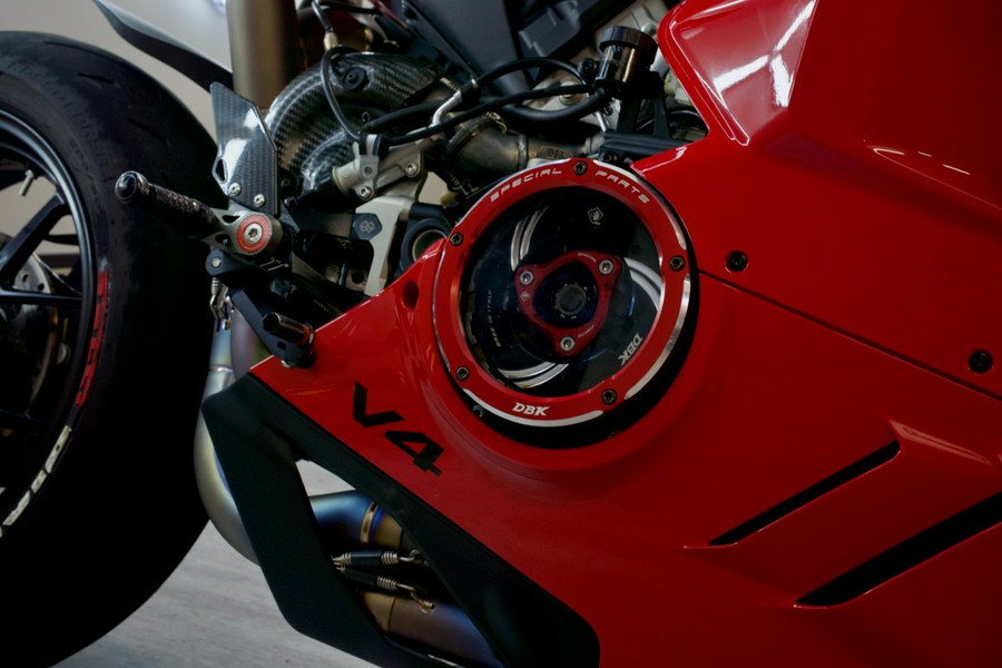2022 Ducati Panigale V4