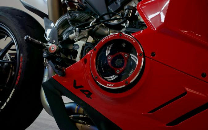 2022 Ducati Panigale V4
