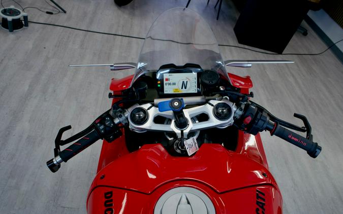 2022 Ducati Panigale V4