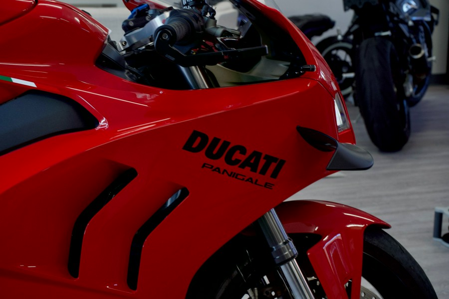 2022 Ducati Panigale V4