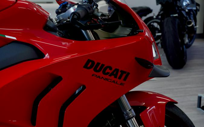 2022 Ducati Panigale V4