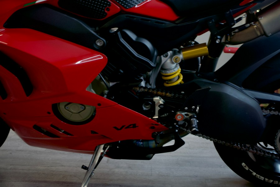 2022 Ducati Panigale V4