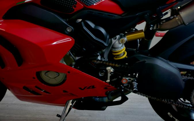 2022 Ducati Panigale V4