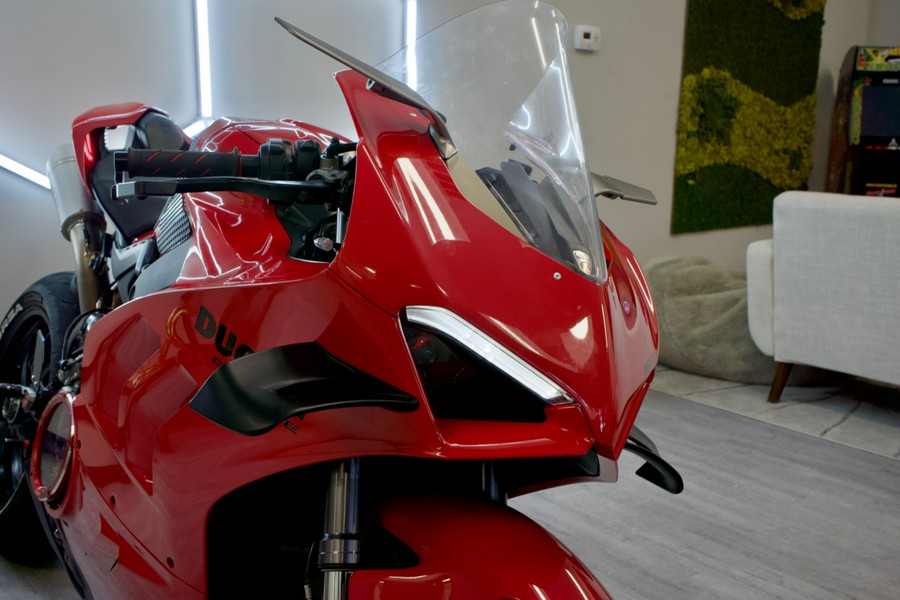 2022 Ducati Panigale V4