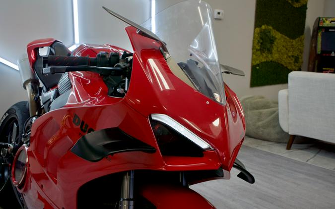 2022 Ducati Panigale V4