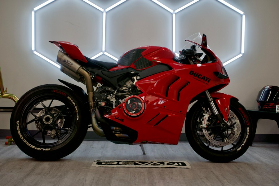 2022 Ducati Panigale V4