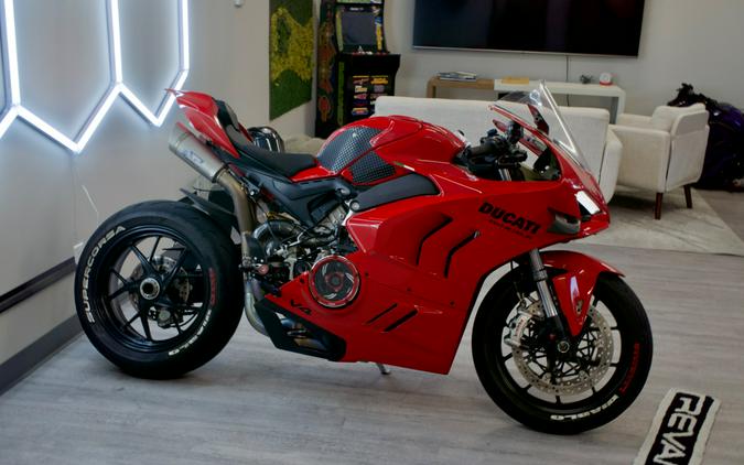 2022 Ducati Panigale V4