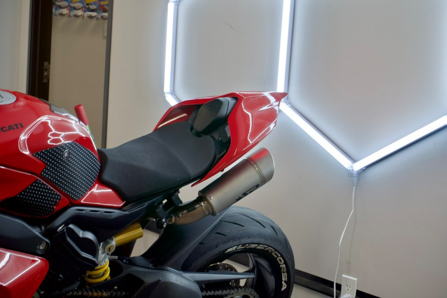 2022 Ducati Panigale V4