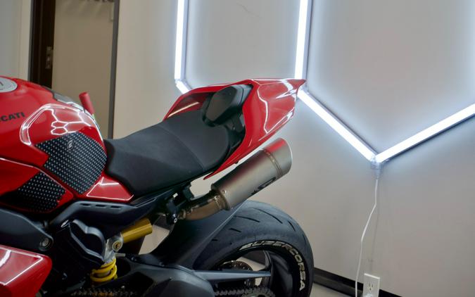 2022 Ducati Panigale V4