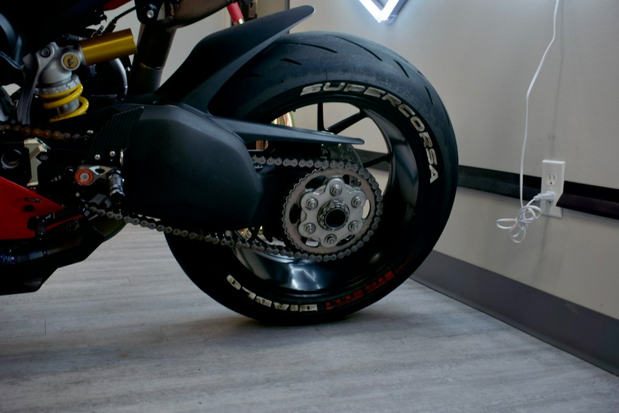 2022 Ducati Panigale V4