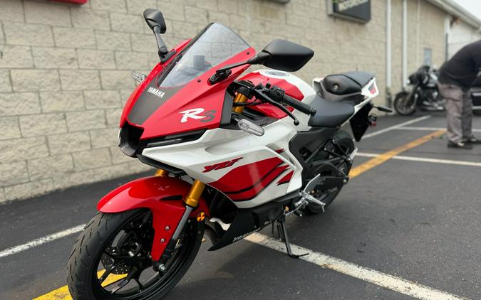 2026 Yamaha YZF-R3