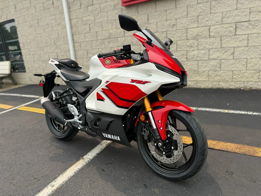 2026 Yamaha YZF-R3