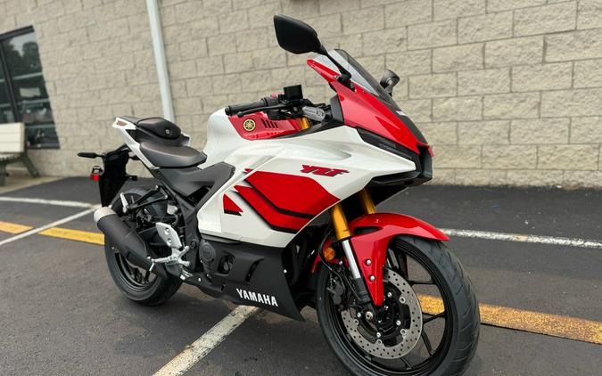 2026 Yamaha YZF-R3