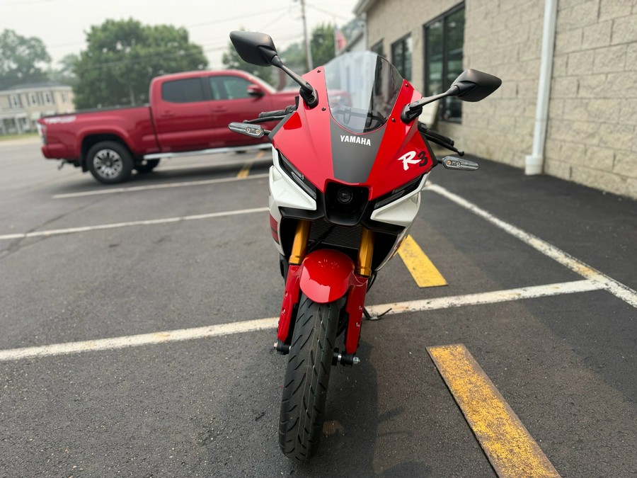 2026 Yamaha YZF-R3