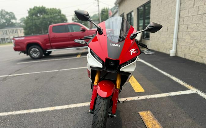 2026 Yamaha YZF-R3