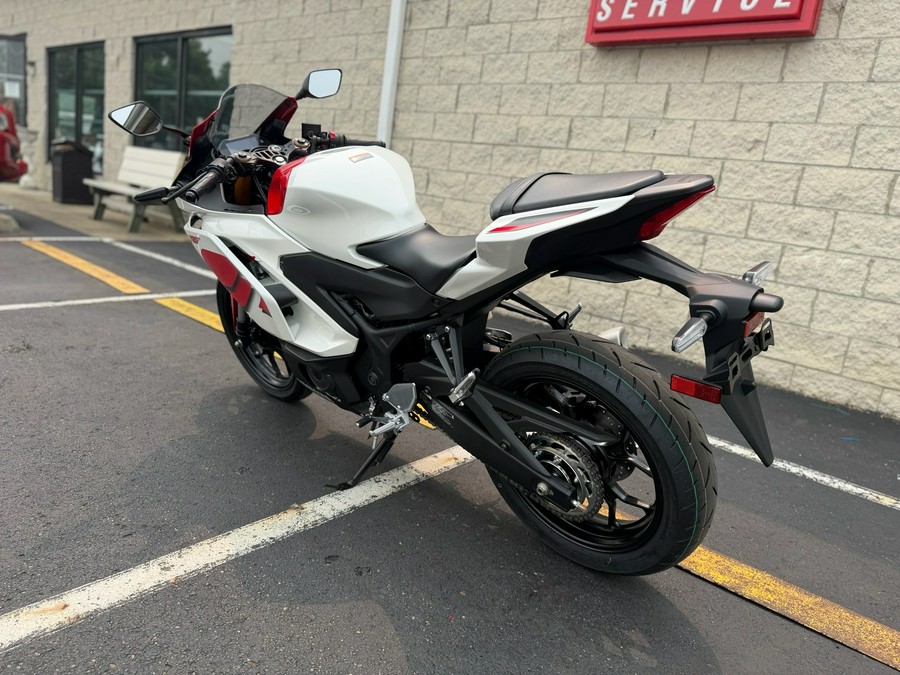 2026 Yamaha YZF-R3