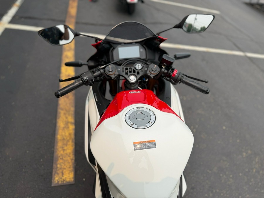 2026 Yamaha YZF-R3