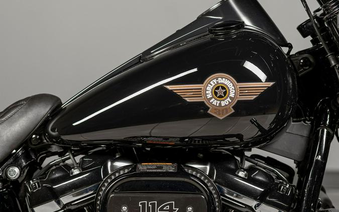 2020 Harley-Davidson Fat Boy 114 30th Anniversary