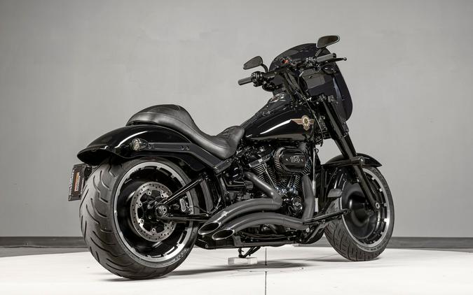 2020 Harley-Davidson Fat Boy 114 30th Anniversary
