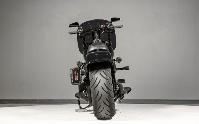 2020 Harley-Davidson Fat Boy 114 30th Anniversary