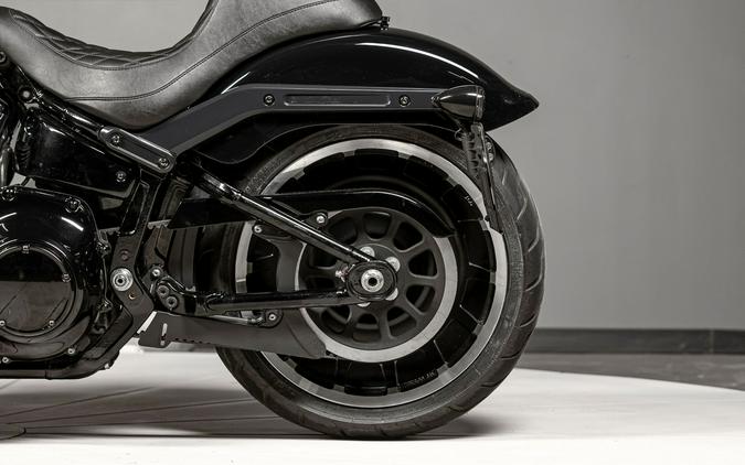 2020 Harley-Davidson Fat Boy 114 30th Anniversary