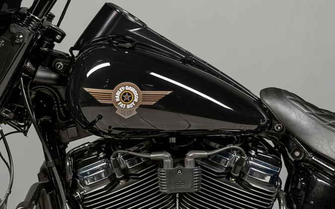 2020 Harley-Davidson Fat Boy 114 30th Anniversary