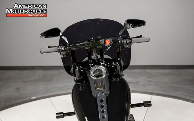 2020 Harley-Davidson Fat Boy 114 30th Anniversary