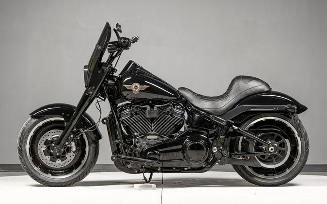 2020 Harley-Davidson Fat Boy 114 30th Anniversary