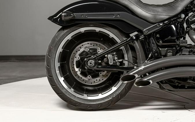2020 Harley-Davidson Fat Boy 114 30th Anniversary